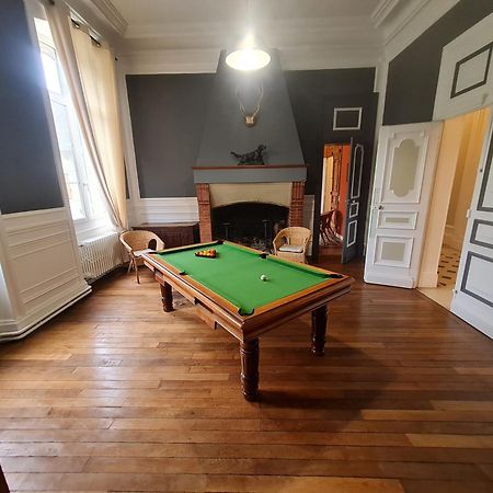 Grand Gite 15 Personnes, 9 Chambres, 100Km De Paris En Exclusivite Septmonts Dış mekan fotoğraf