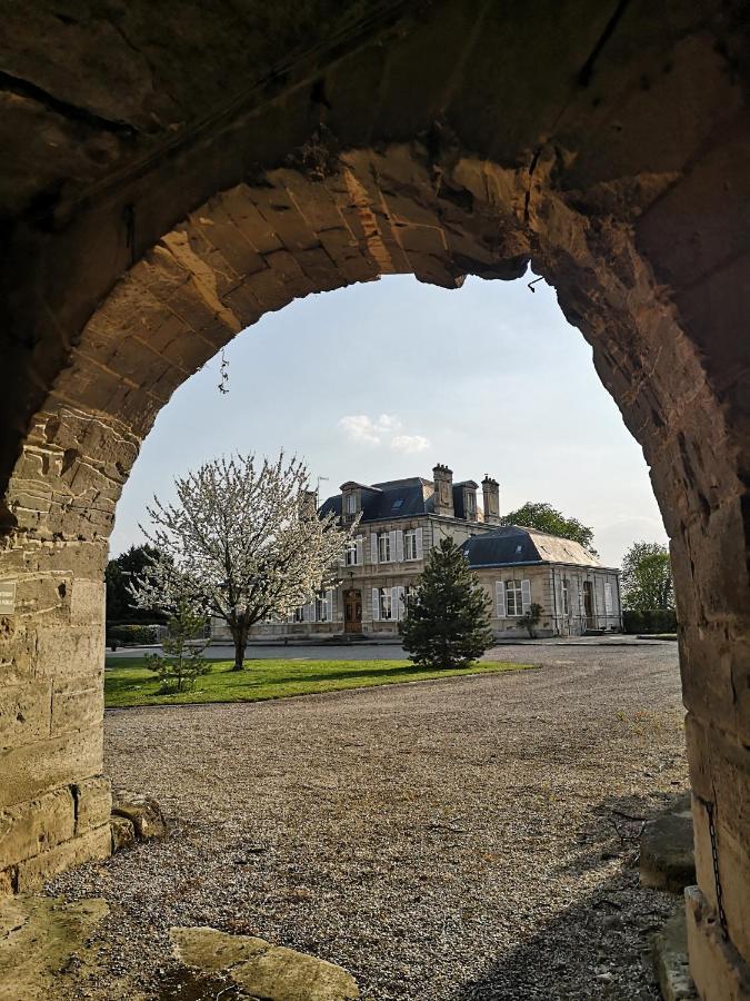 Grand Gite 15 Personnes, 9 Chambres, 100Km De Paris En Exclusivite Septmonts Dış mekan fotoğraf