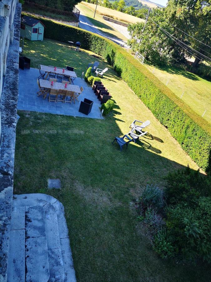 Grand Gite 15 Personnes, 9 Chambres, 100Km De Paris En Exclusivite Septmonts Dış mekan fotoğraf