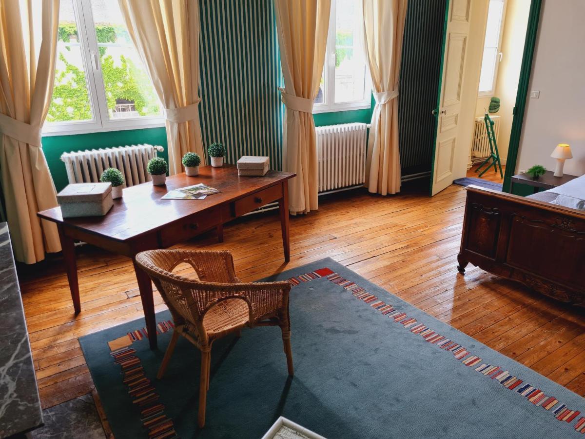 Grand Gite 15 Personnes, 9 Chambres, 100Km De Paris En Exclusivite Septmonts Dış mekan fotoğraf