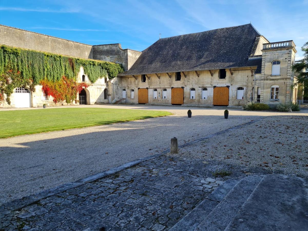 Grand Gite 15 Personnes, 9 Chambres, 100Km De Paris En Exclusivite Septmonts Dış mekan fotoğraf