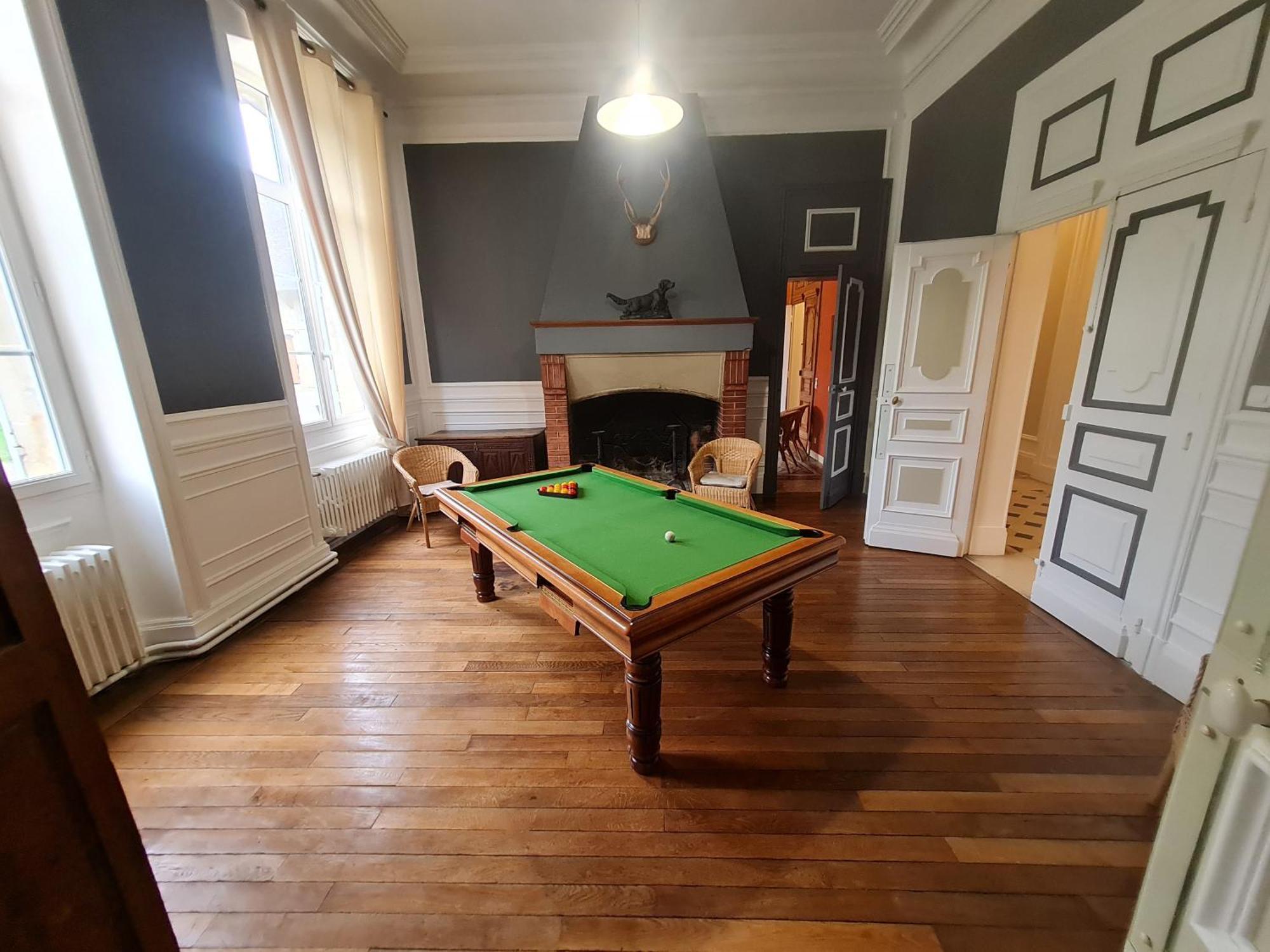 Grand Gite 15 Personnes, 9 Chambres, 100Km De Paris En Exclusivite Septmonts Dış mekan fotoğraf