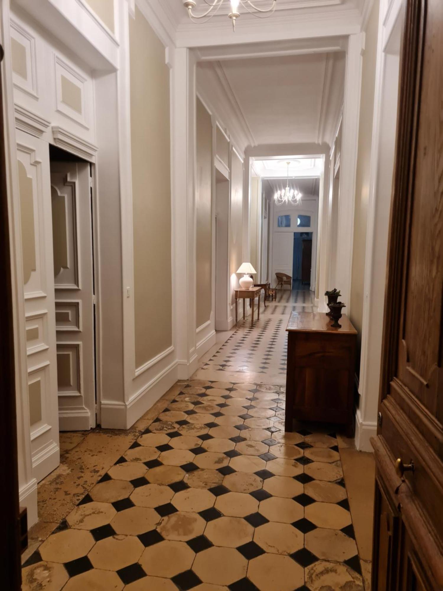 Grand Gite 15 Personnes, 9 Chambres, 100Km De Paris En Exclusivite Septmonts Dış mekan fotoğraf