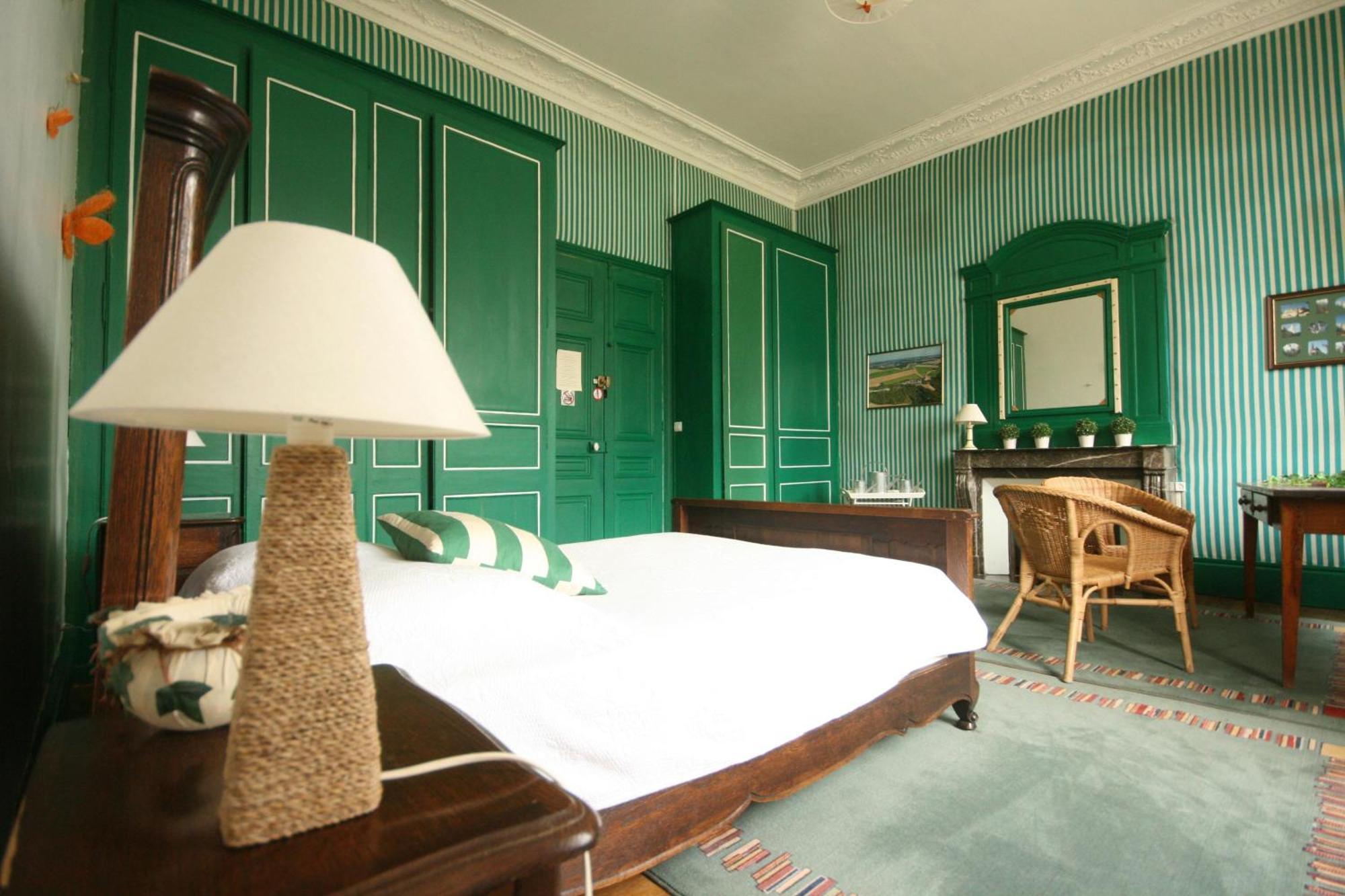 Grand Gite 15 Personnes, 9 Chambres, 100Km De Paris En Exclusivite Septmonts Dış mekan fotoğraf