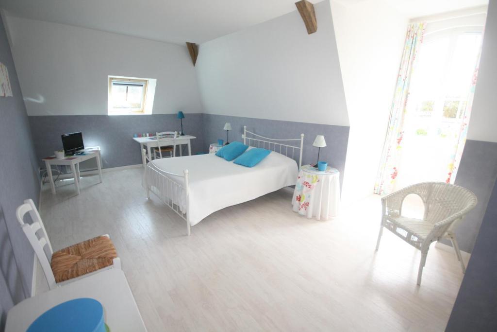 Grand Gite 15 Personnes, 9 Chambres, 100Km De Paris En Exclusivite Septmonts Oda fotoğraf