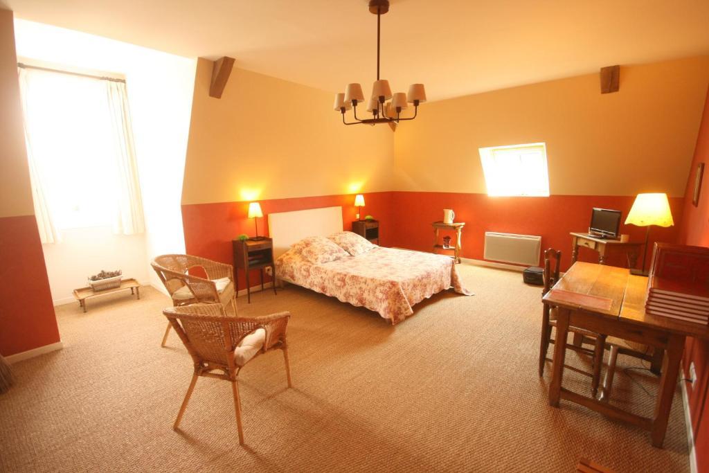 Grand Gite 15 Personnes, 9 Chambres, 100Km De Paris En Exclusivite Septmonts Oda fotoğraf