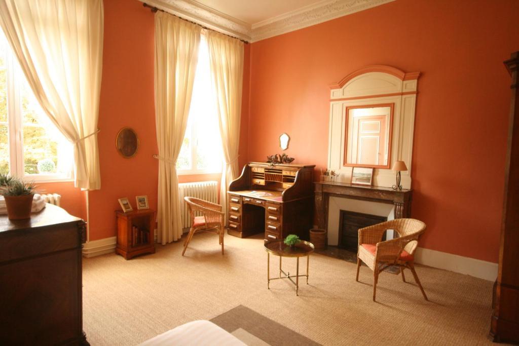 Grand Gite 15 Personnes, 9 Chambres, 100Km De Paris En Exclusivite Septmonts Oda fotoğraf