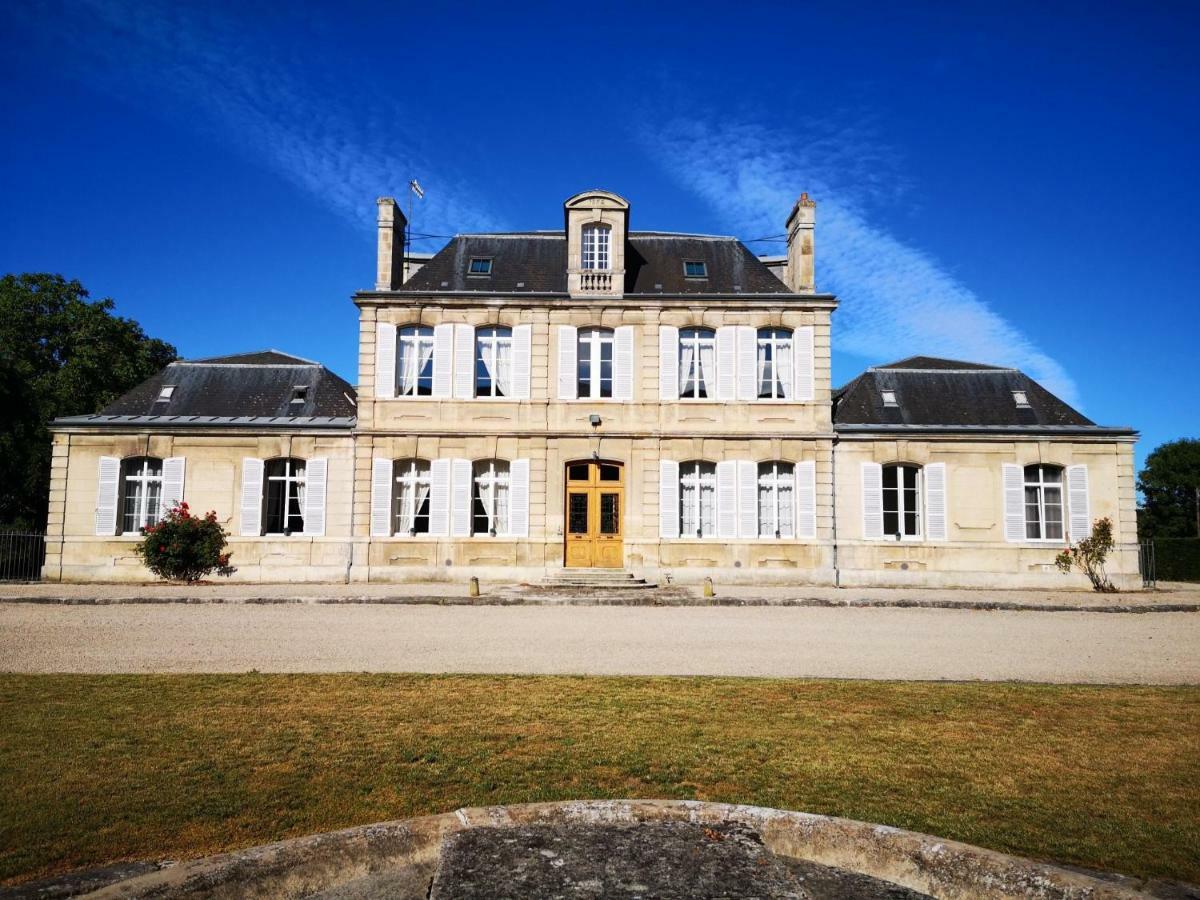 Grand Gite 15 Personnes, 9 Chambres, 100Km De Paris En Exclusivite Septmonts Dış mekan fotoğraf