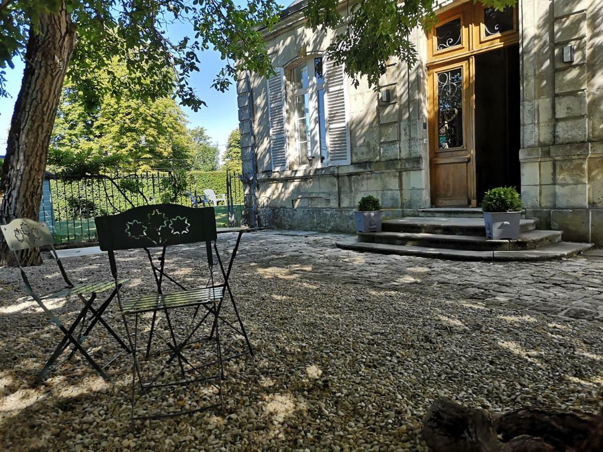 Grand Gite 15 Personnes, 9 Chambres, 100Km De Paris En Exclusivite Septmonts Dış mekan fotoğraf