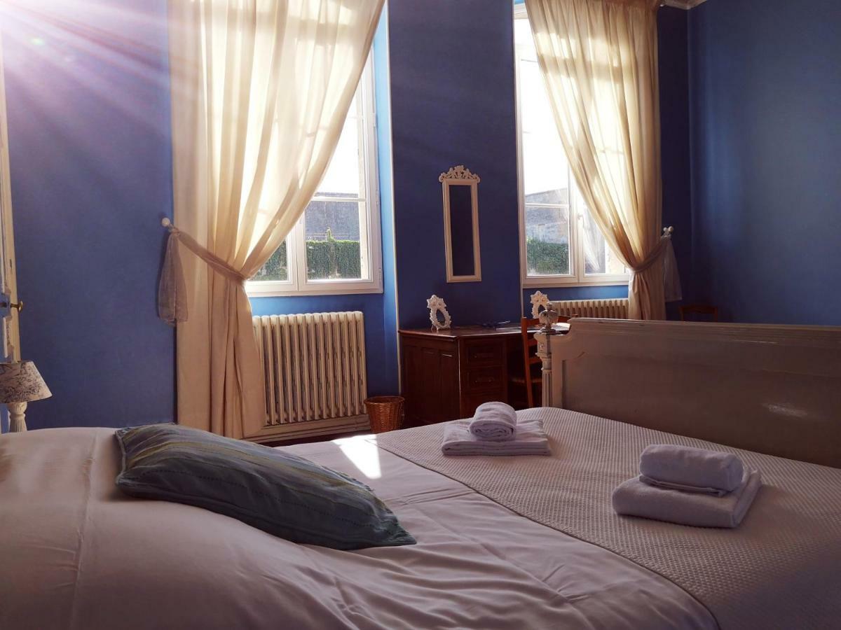 Grand Gite 15 Personnes, 9 Chambres, 100Km De Paris En Exclusivite Septmonts Dış mekan fotoğraf