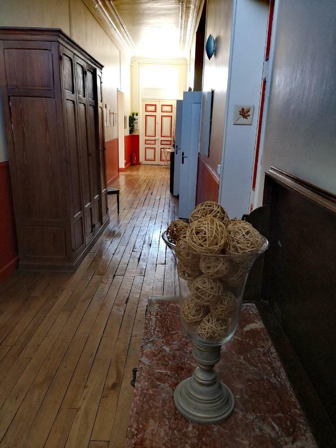 Grand Gite 15 Personnes, 9 Chambres, 100Km De Paris En Exclusivite Septmonts Dış mekan fotoğraf