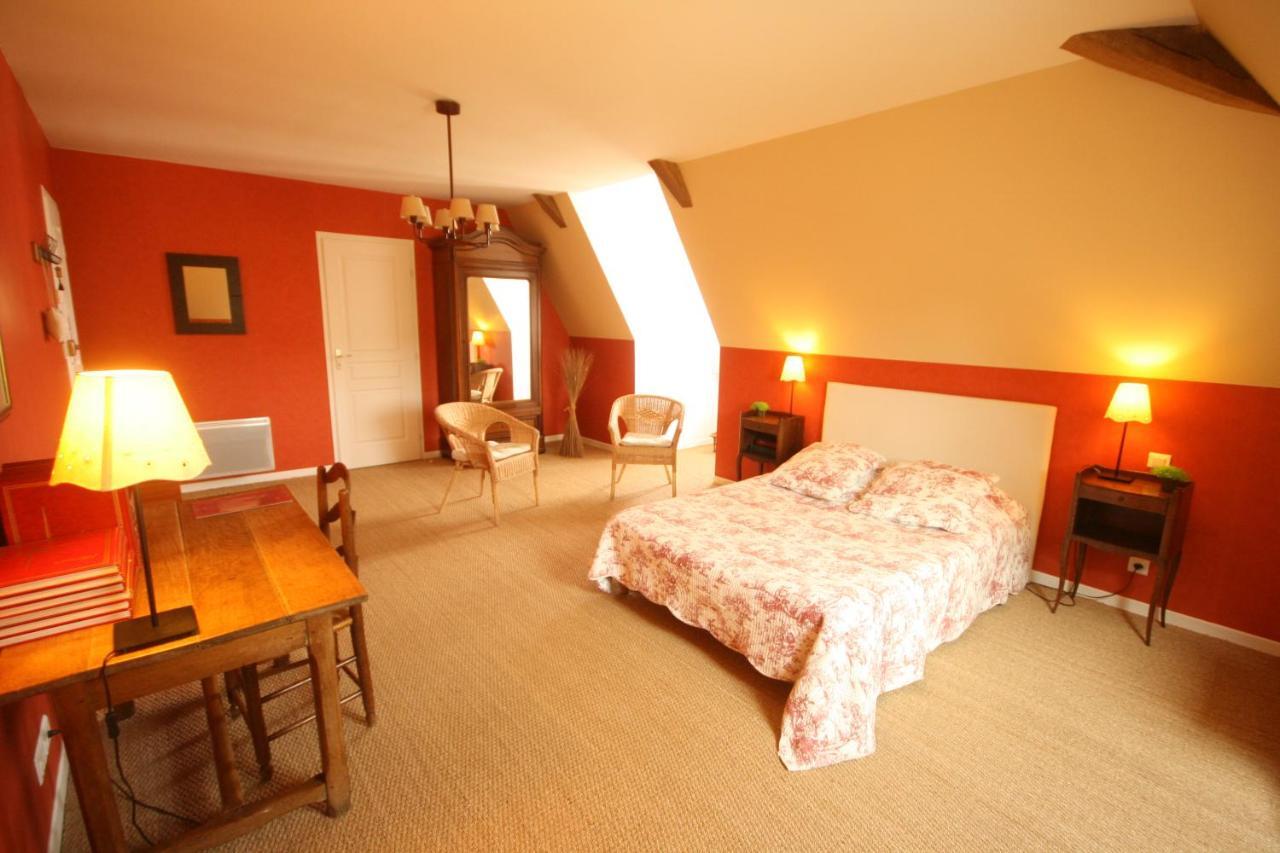 Grand Gite 15 Personnes, 9 Chambres, 100Km De Paris En Exclusivite Septmonts Oda fotoğraf